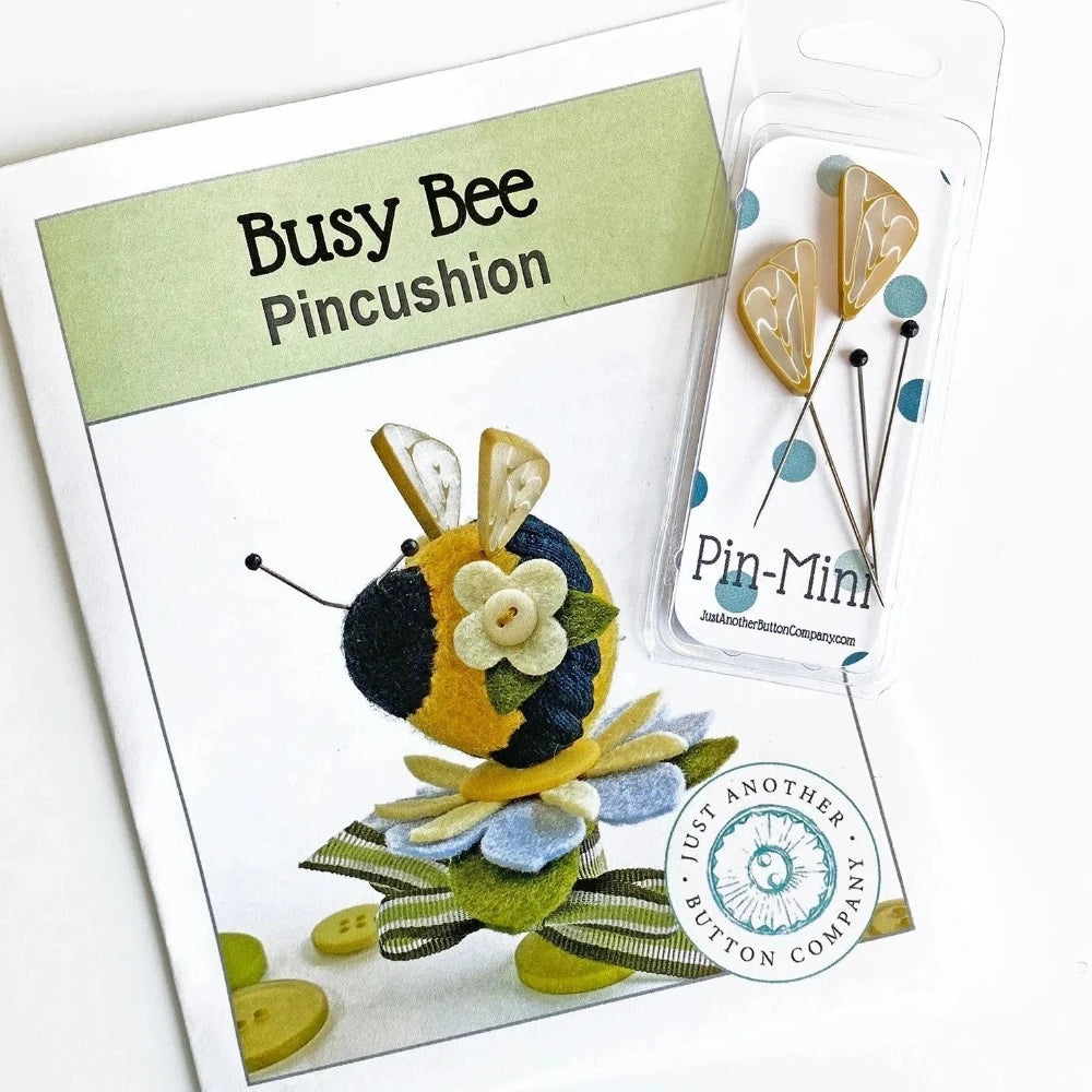 Busy Bee Pincushion Kit