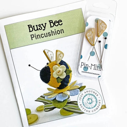 Busy Bee Pincushion Kit