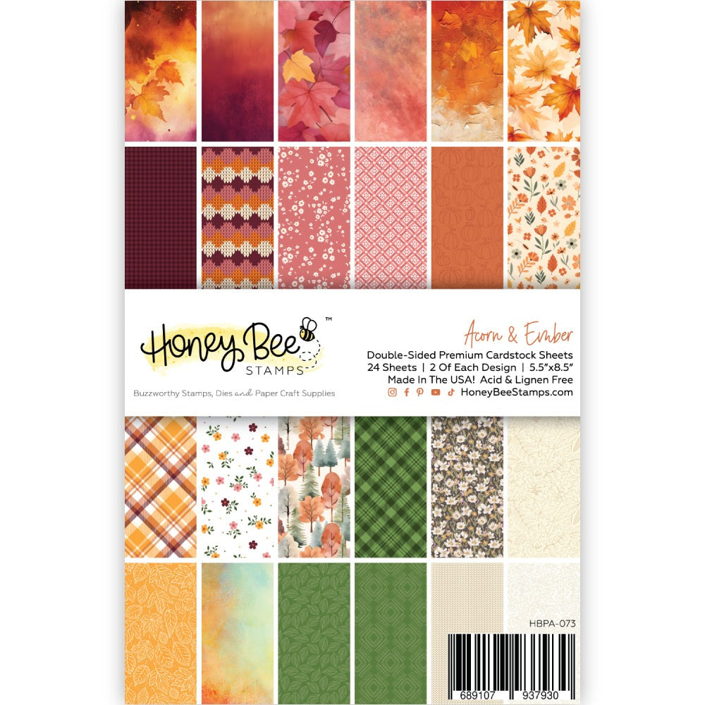 Acorn & Ember - August 2026 Fall Bundle - Get It All! Money Saving Bundle