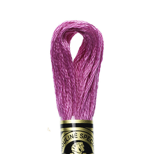 DMC Embroidery Floss, 6-Strand - Plum Light #3607