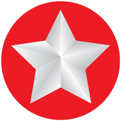 3D Star Wax Stamper - Honey Bee Stamps