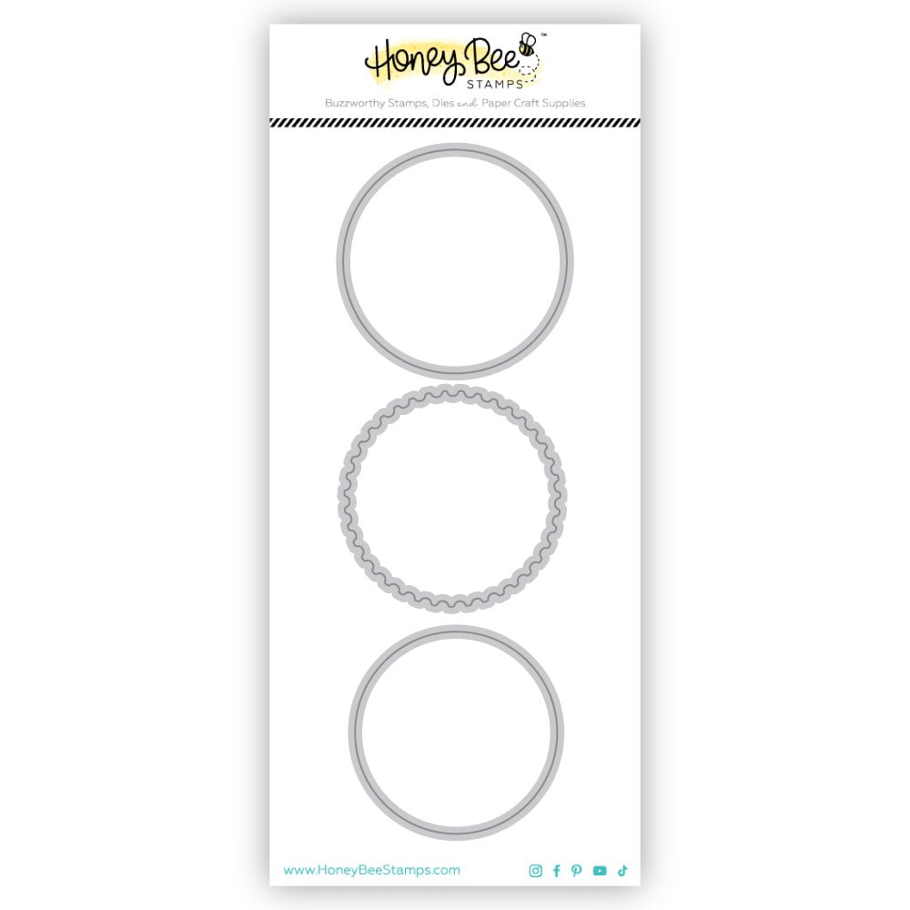 50 States - Coordinating Honey Cuts - Coordinating Dies - Honey Bee Stamps