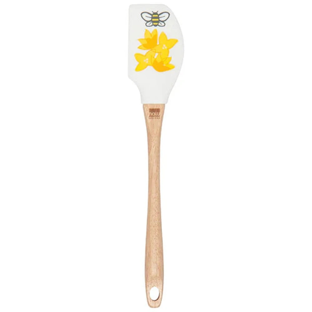 Now Designs By Danica - Bees Silicone Spatula