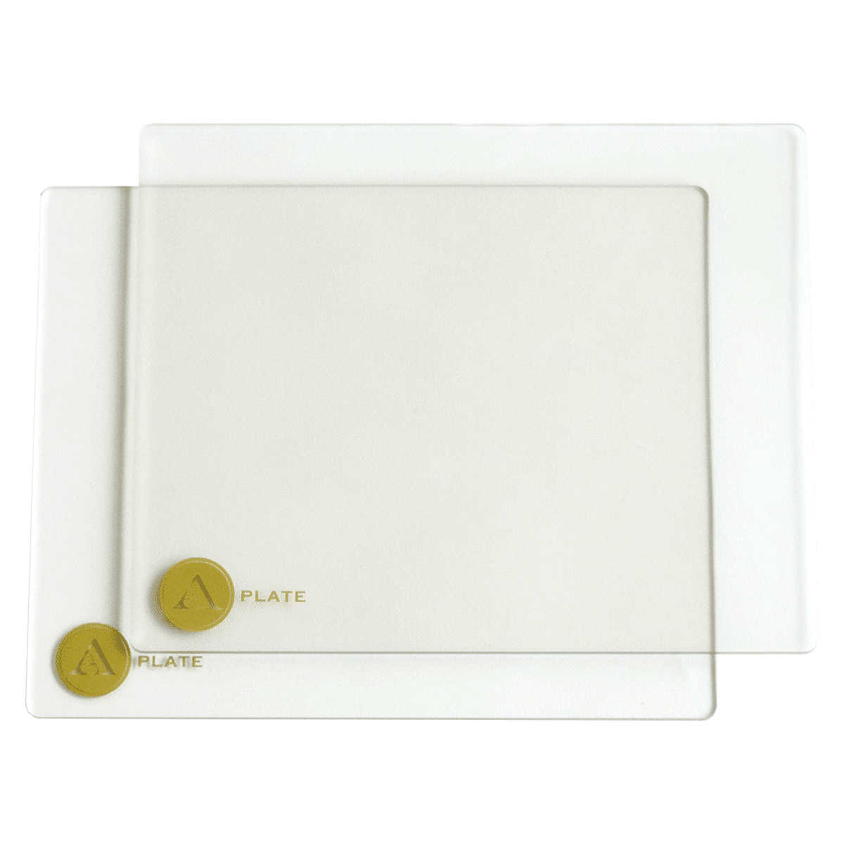 Empress Small Set of 2 - A Cutting Plates