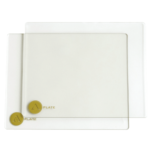 Empress Small Set of 2 - A Cutting Plates