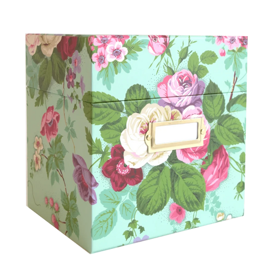 Embossing Folder Storage Box Amelie