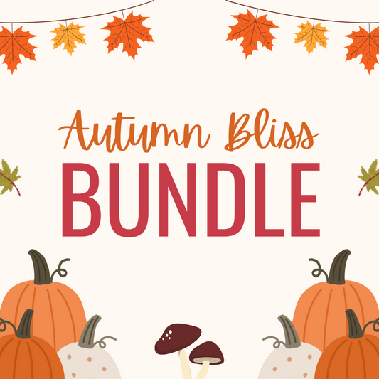 Autumn Bliss Bundle - Fall 2025
