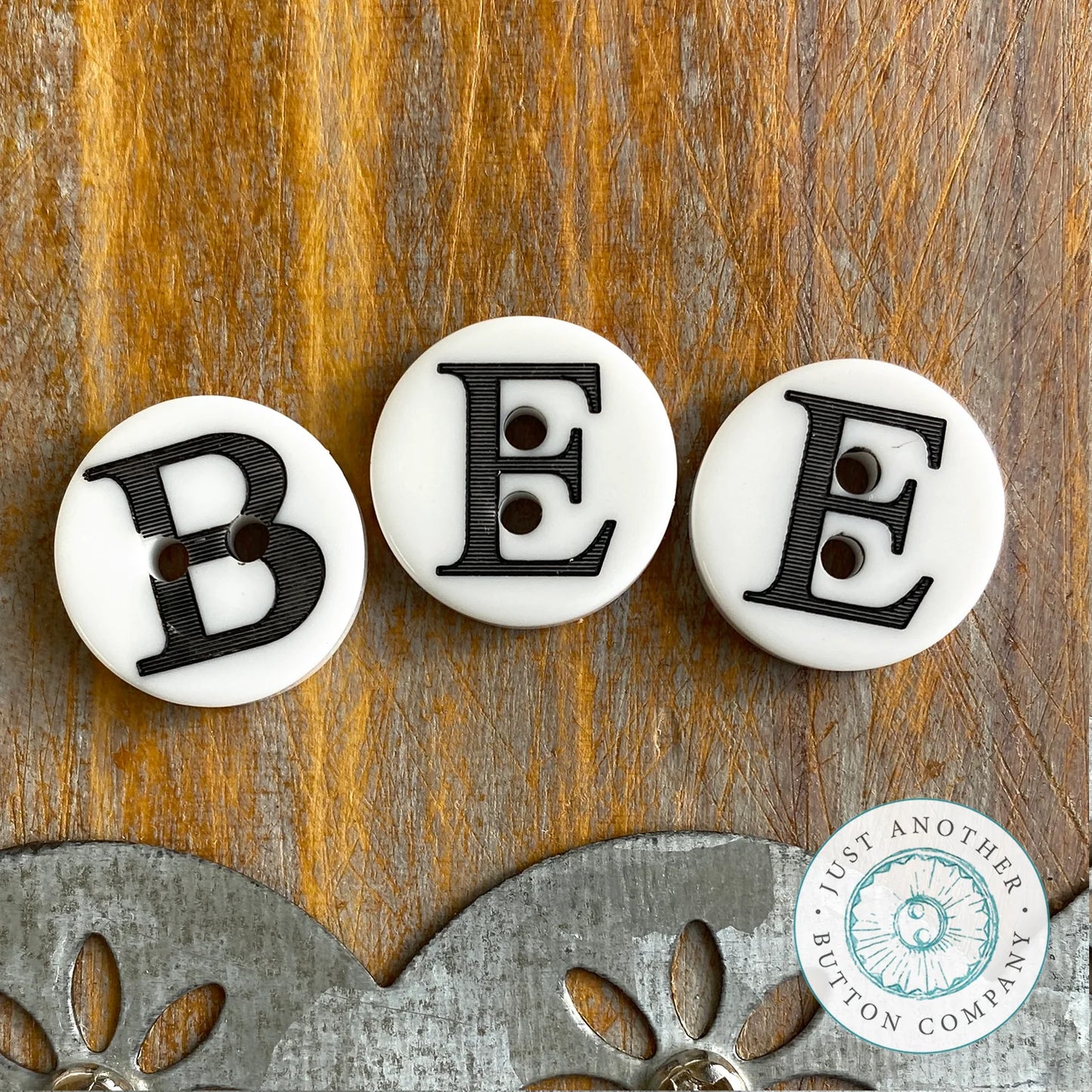 Just For Fun Button Collection - BEE