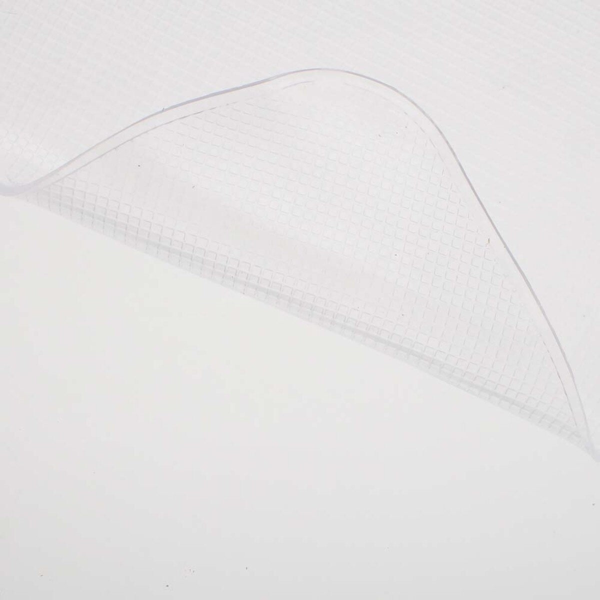 7.5" x 5.5" Large Clear Sticky Bead and Embellishment Mat