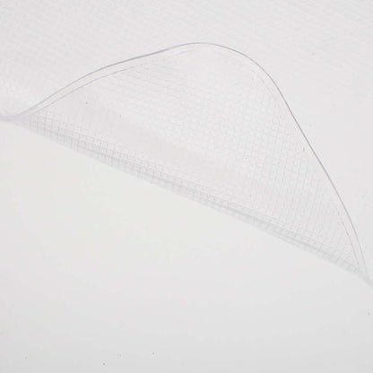 7.5" x 5.5" Large Clear Sticky Bead and Embellishment Mat