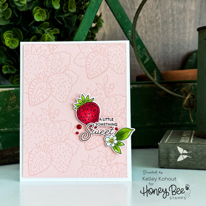 Picked With Love - Honey Cuts Coordinating Dies