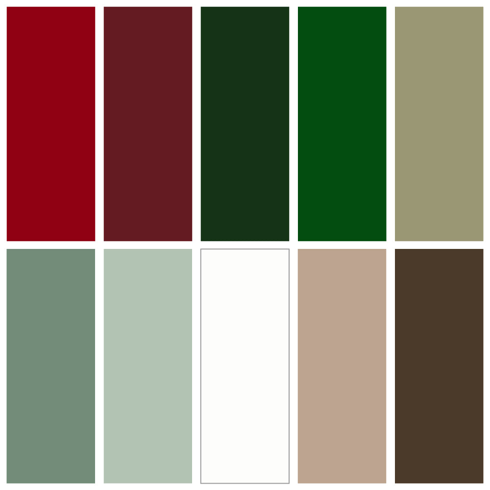 DMC Embroidery Thread Bundle - Merry Moments Collection