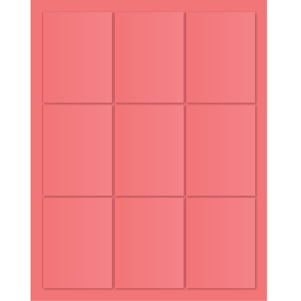 Design Deck: Doors - Honey Cuts Stand-Alone Dies - Card Sample
