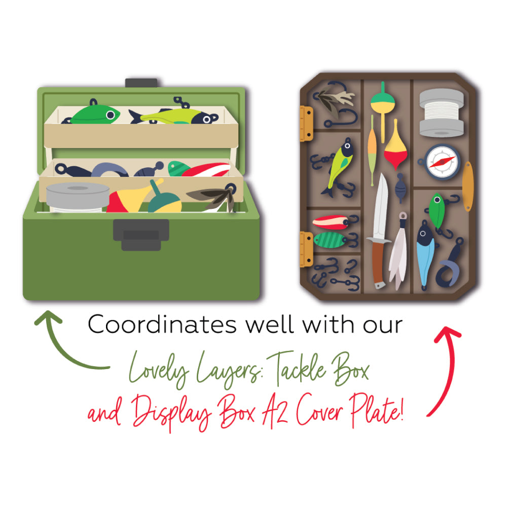 Let’s Go Fishing - February 2026 Bundle