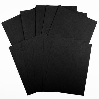 Honey Bee A2 Card Panels and Envelopes Set Of 5 - Ink Well