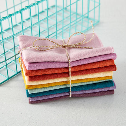 Spellbinders Merino Wool Felt Sheets Collection - Trend