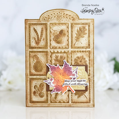 Design Deck: Dividers - Honey Cuts Stand-Alone Dies