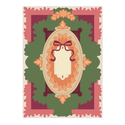Lovely Layouts: Framed In Fall - Honey Cuts Stand-Alone Dies