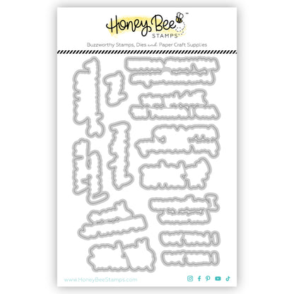 You Had Me At Coffee - Honey Cuts - Coordinating Dies