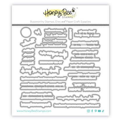 Grade A Teacher - Honey Cuts - Coordinating Dies