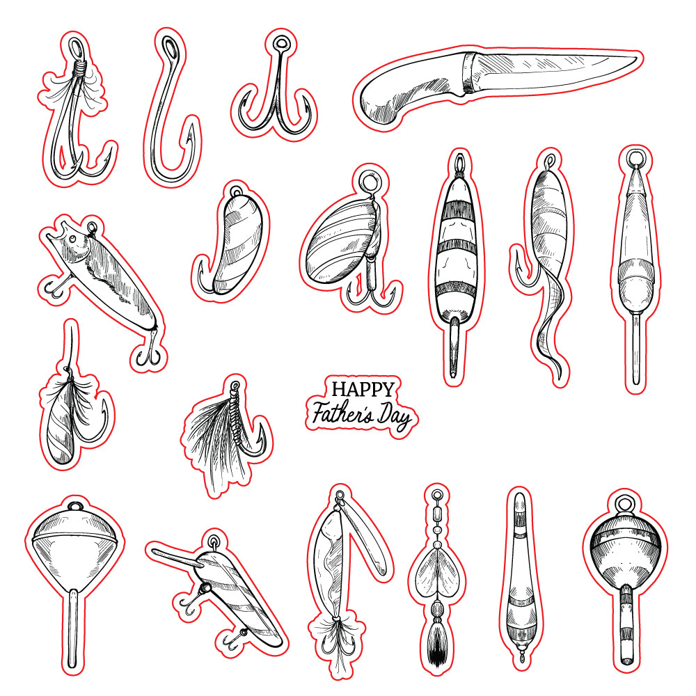 Let’s Go Fishing - February 2026 Bundle