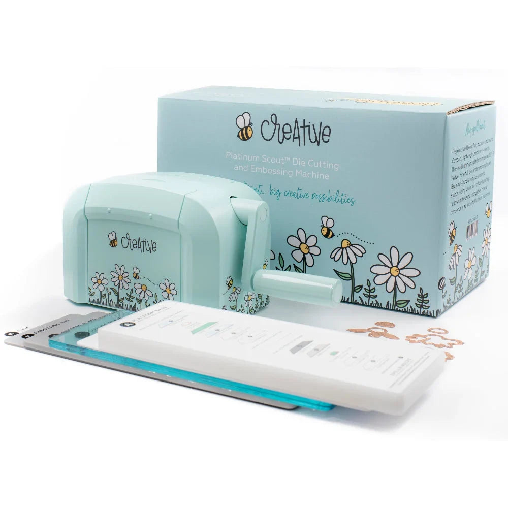 Honey Bee Stamps Bee Creative Scout Machine