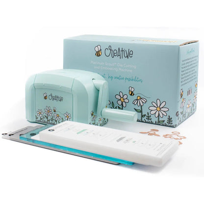 Honey Bee Stamps Bee Creative Scout Machine