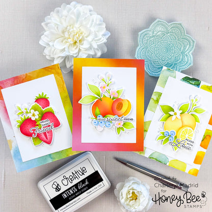 Picked With Love - Honey Cuts Coordinating Dies
