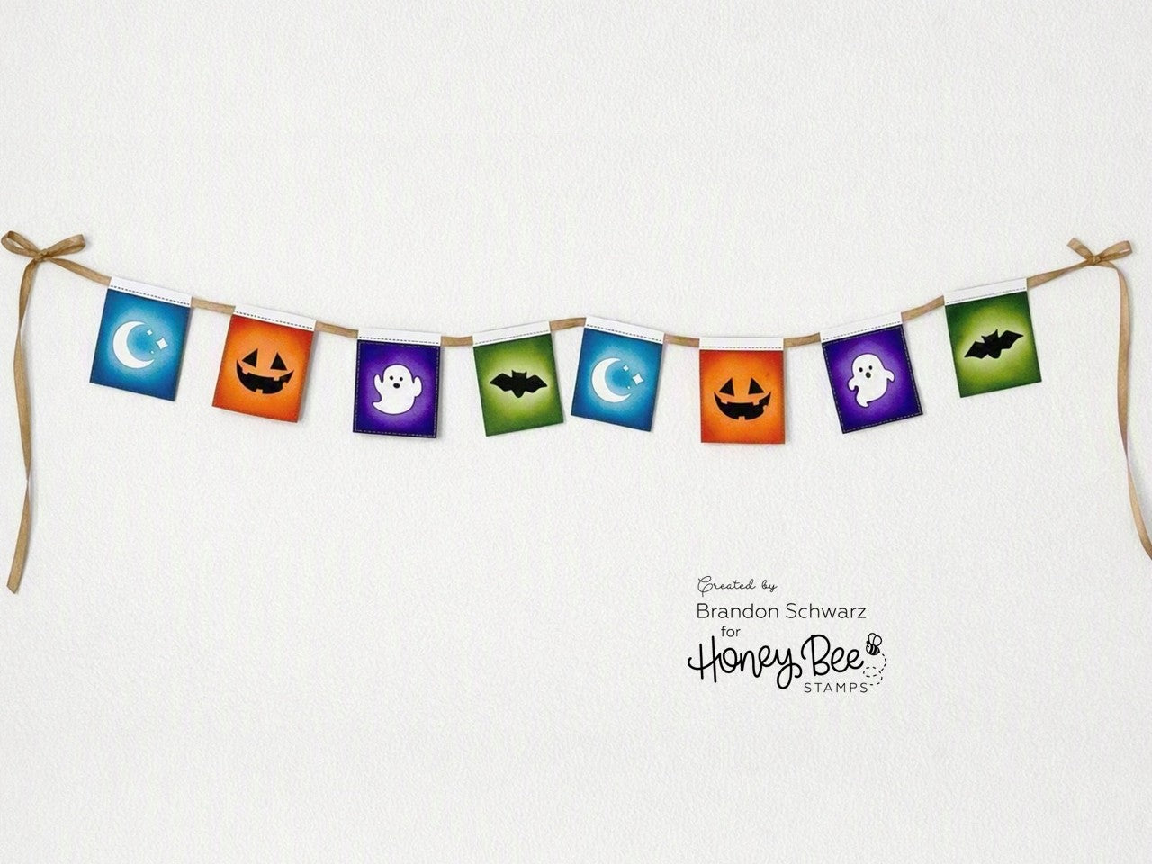 In Stitches: Halloween Bag - Honey Cuts Stand-Alone Dies