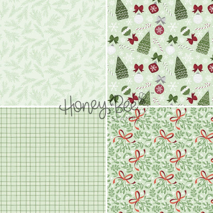 Holiday Charm - Paper Pad Inside Pages 6