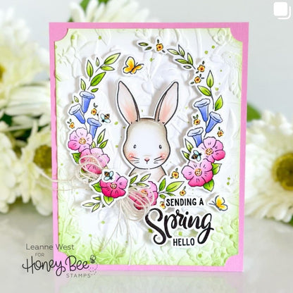 Storybook Spring 6x8 Stamp Set