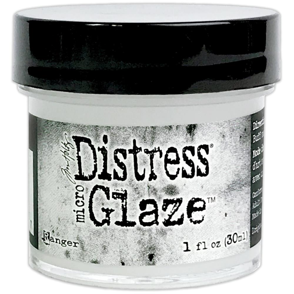 Tim Holtz Distress Micro Glaze - 1oz Jar