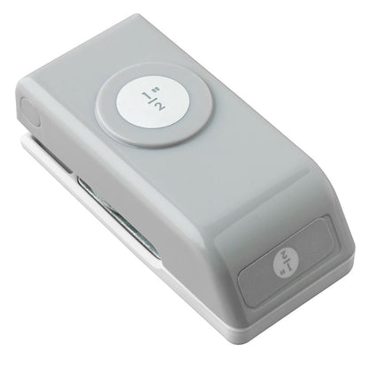 EK Tools Medium Circle Paper Punch - 1/2 in