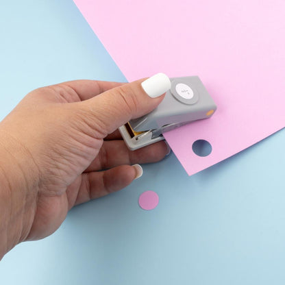 EK Tools Medium Circle Paper Punch - 1/2 in