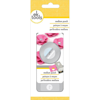 EK Tools Medium Circle Paper Punch - 3/4 in