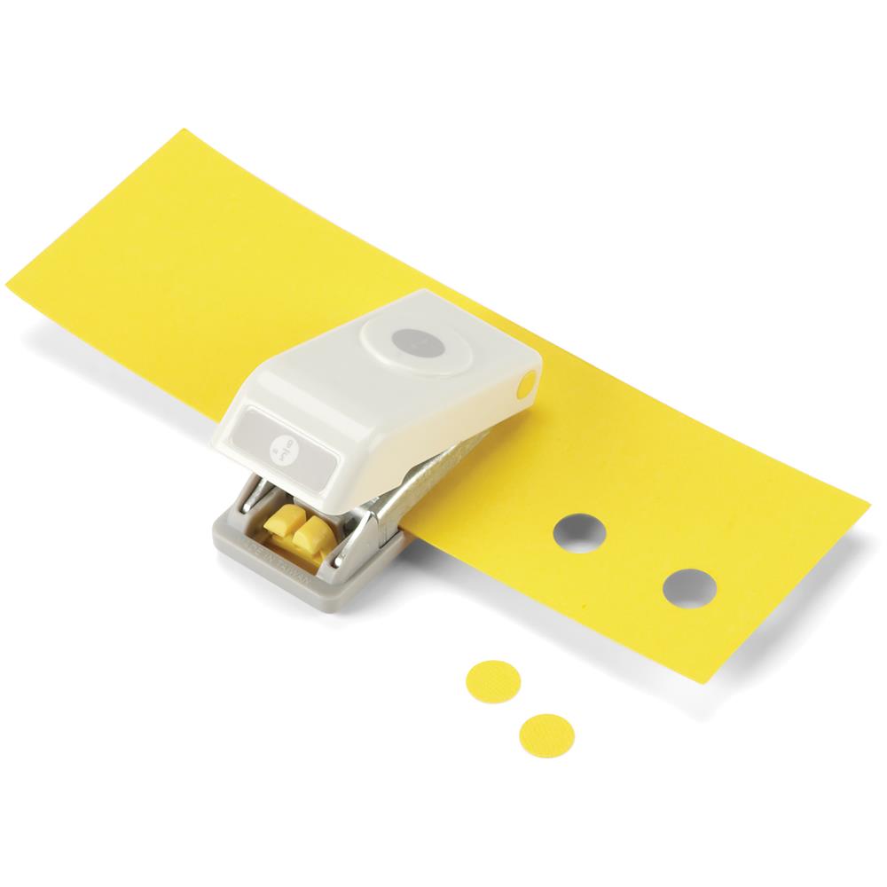 EK Tools Small Circle Paper Punch - 3/8 in