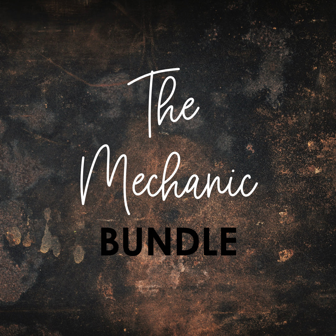 The Mechanic - February 2026 Bundle