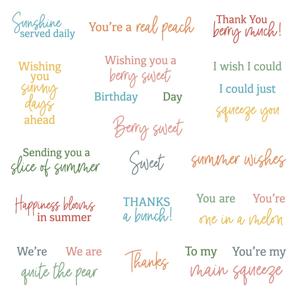 Perfect Picnic - July 2026 Release Bundle - Get It All! Money Saving Bundle