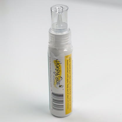 Bee Creative Easy Squeeze Precision Tip Glue - 2oz - Dries Clear - Our Original Formula!