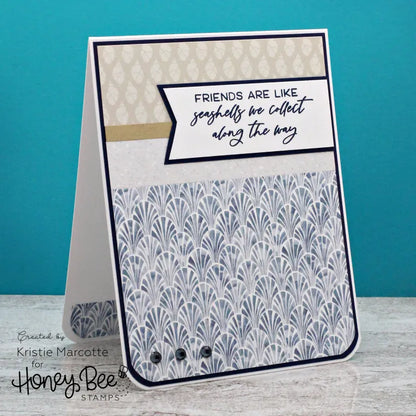 Vitamin Sea Paper Pad 6x8.5 - 24 Double-Sided Sheets