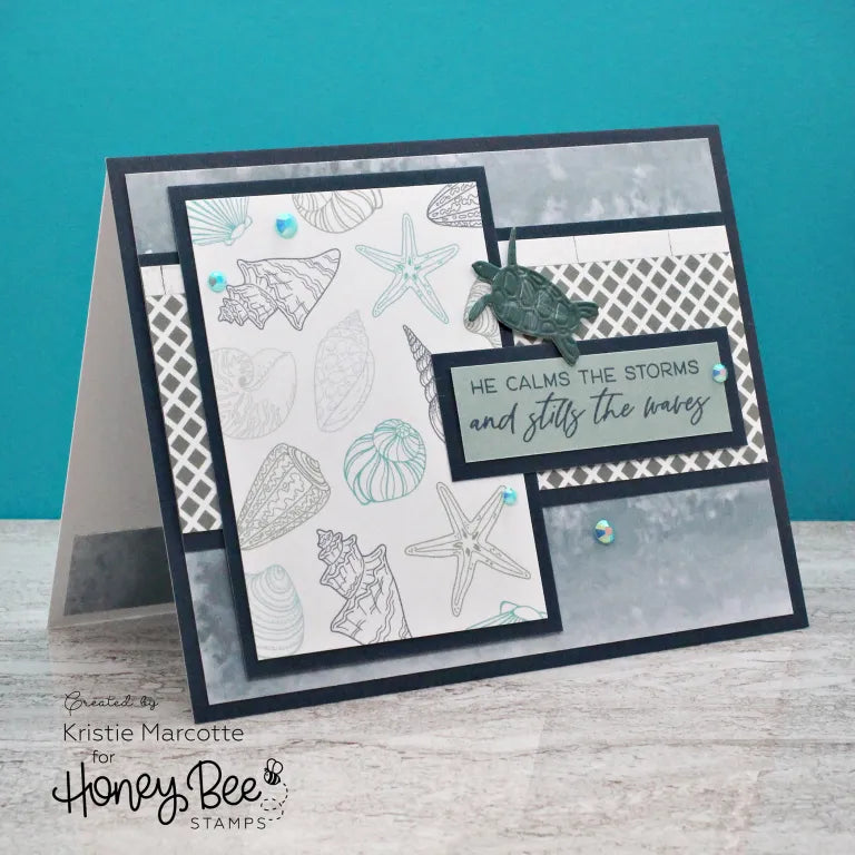 Vitamin Sea Paper Pad 6x8.5 - 24 Double-Sided Sheets