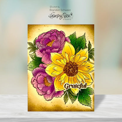 Gather & Give Thanks - Set of 7 - 6"x6" Coordinating Stencils