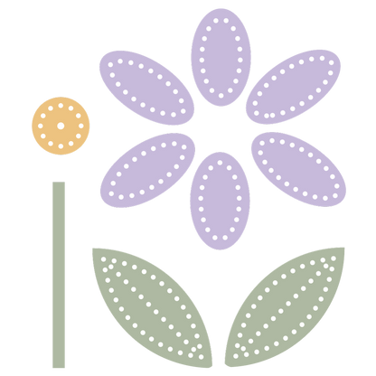 In Stitches: Daisy - Honey Cuts - Stand-Alone Dies