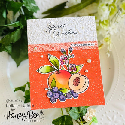 Picked With Love - Honey Cuts Coordinating Dies