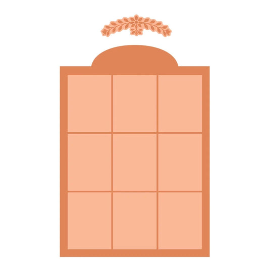 Design Deck: Base - Honey Cuts Stand-Alone Dies
