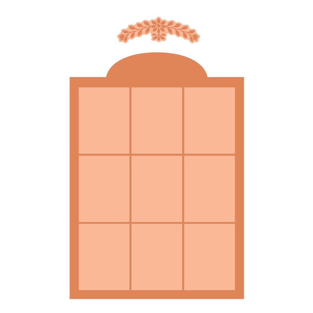 Design Deck: Base - Honey Cuts Stand-Alone Dies
