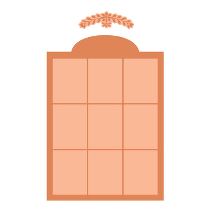 Design Deck: Base - Honey Cuts Stand-Alone Dies