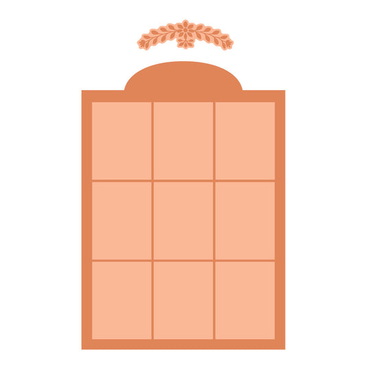 Design Deck: Base - Honey Cuts Stand-Alone Dies