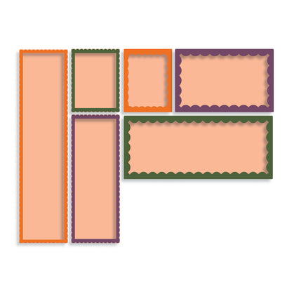 Design Deck: Dividers - Honey Cuts Stand-Alone Dies