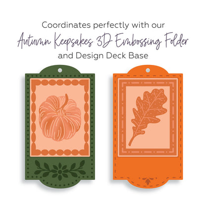 Design Deck: Fancy Frames - Honey Cuts Stand-Alone Dies